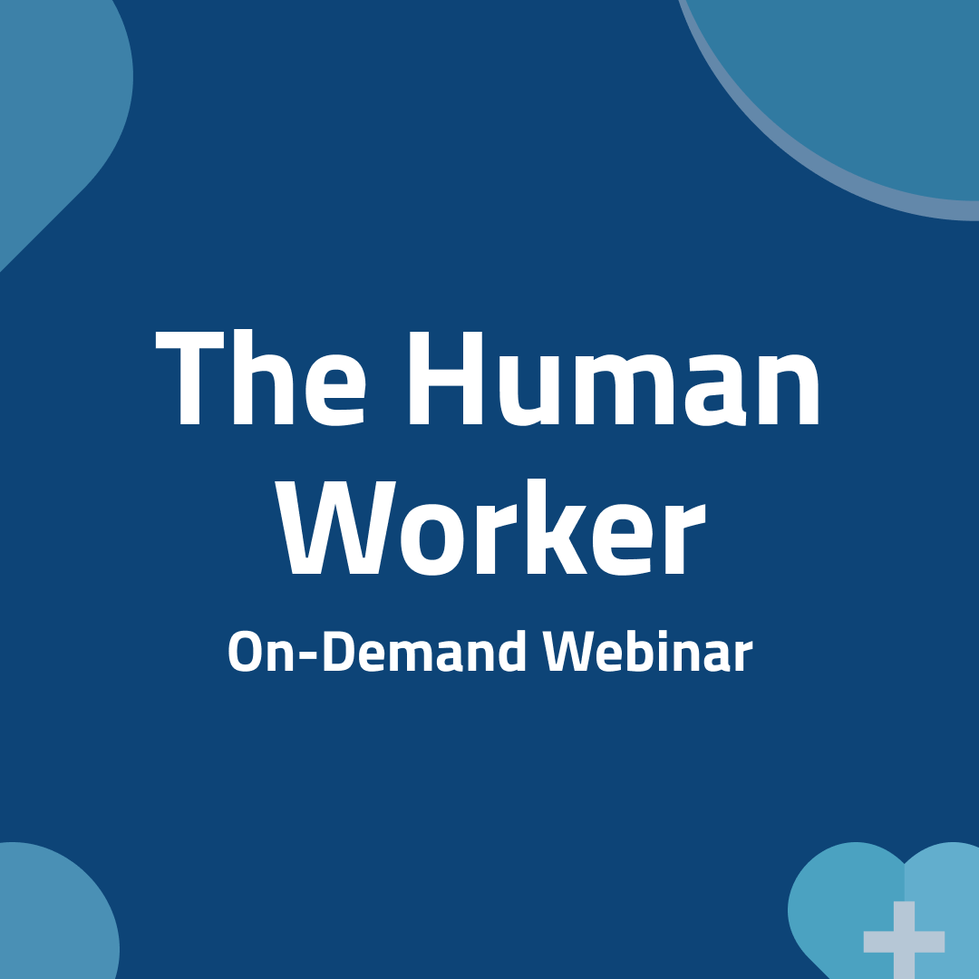 The Human Worker: On Demand