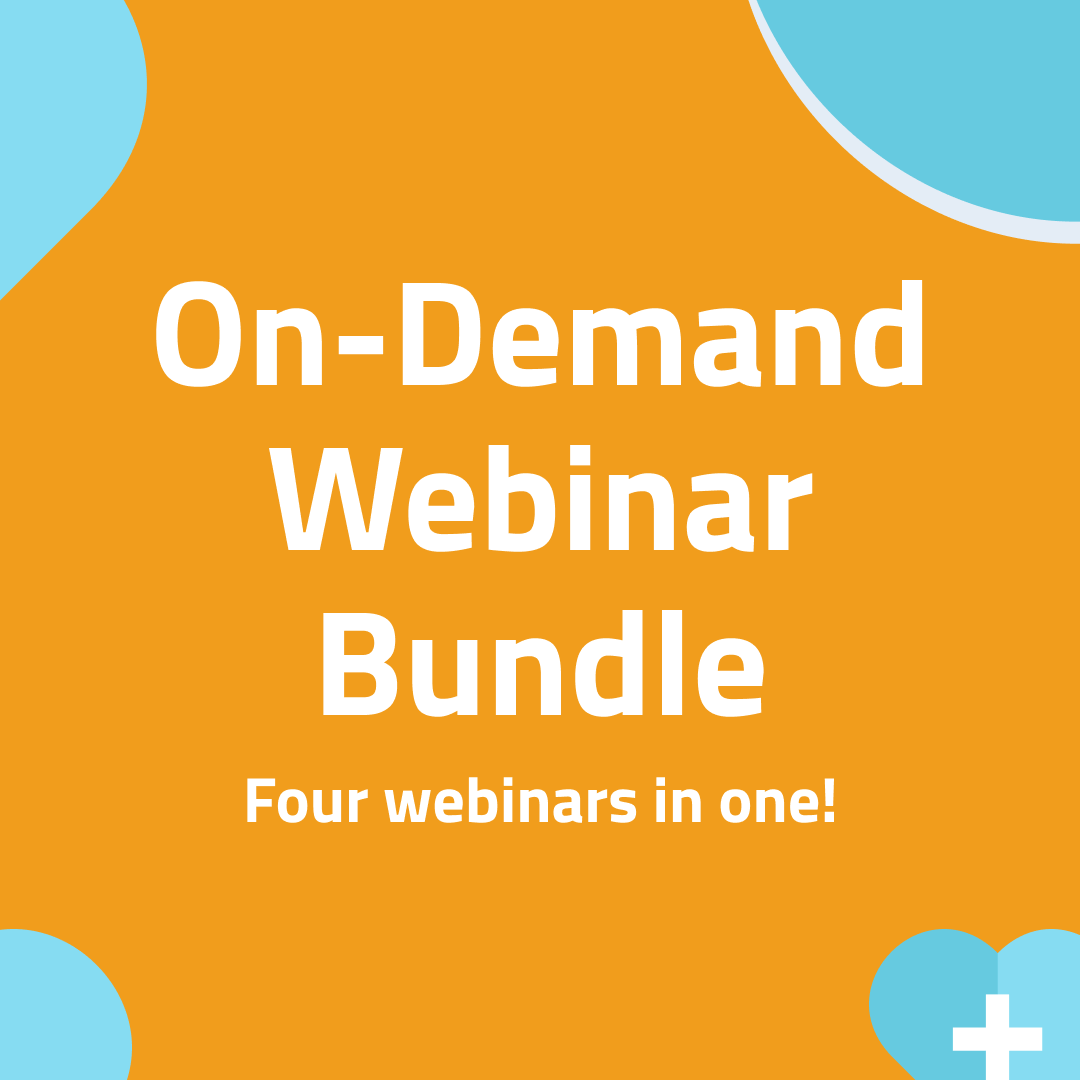 Webinar Bundle: On Demand