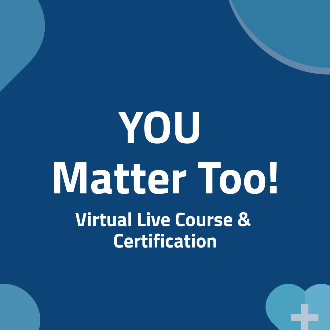 YOU matter too! How to navigate your loved one’s mental health decline.